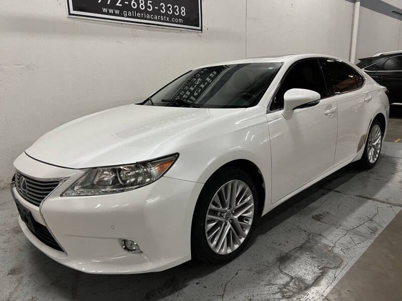 2014 Lexus ES 350
