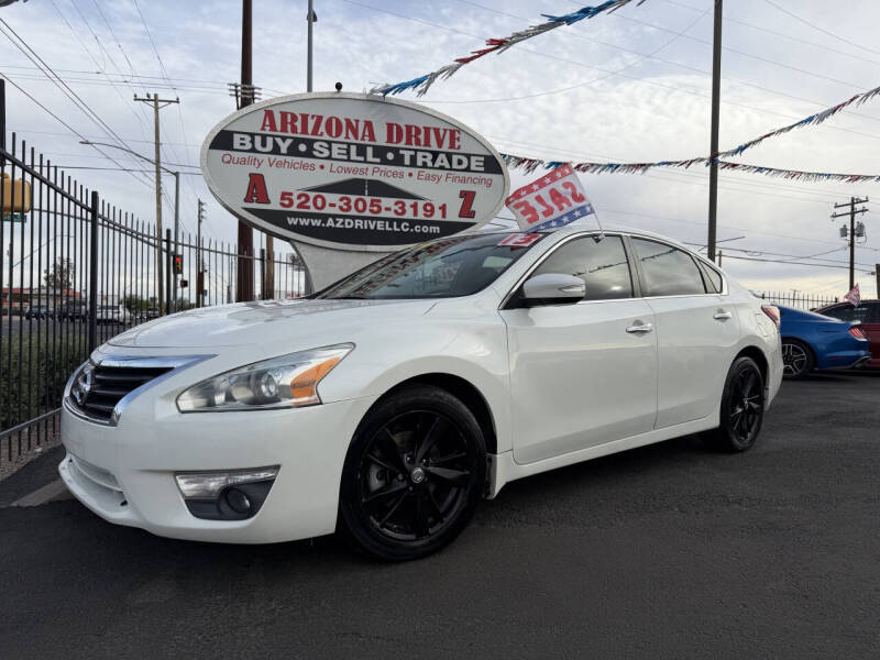 2013 Nissan Altima 2.5 SV