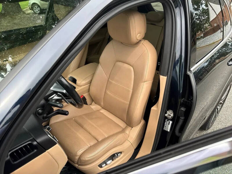 2019 Porsche Cayenne