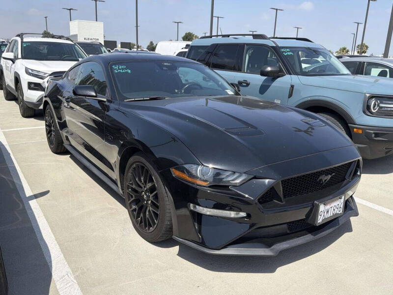 2021 Ford Mustang GT