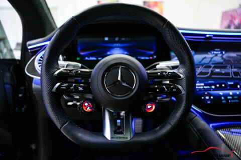 2023 Mercedes-Benz EQS AMG EQS