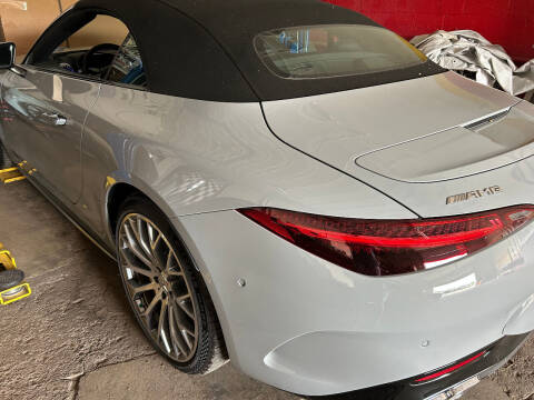 2022 Mercedes-Benz SL-Class for sale at Lotus of Western New York in Amherst NY