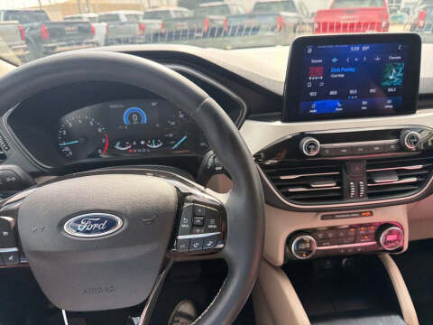 2021 Ford Escape SEL