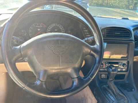 2002 Chevrolet Corvette