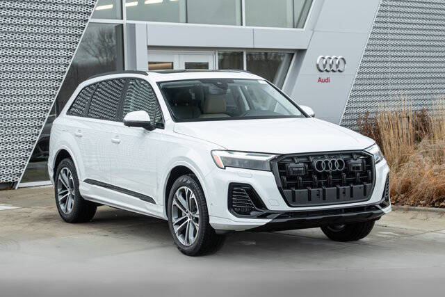 2026 Audi Q7 quattro Premium 55 TFSI