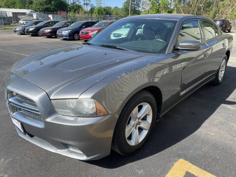 2012 Dodge Charger for sale at Oasis Park and Sell #2 in Tomball TX