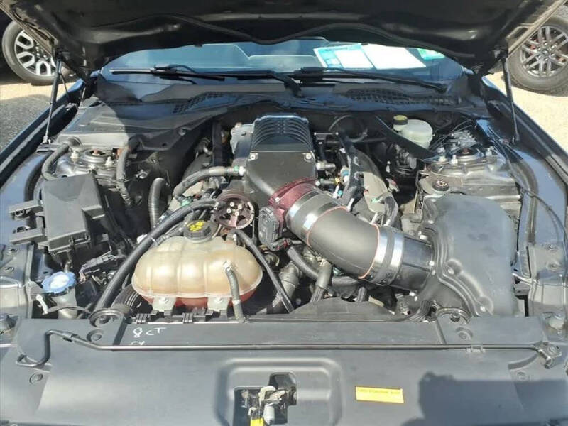 2015 Ford Mustang GT Premium