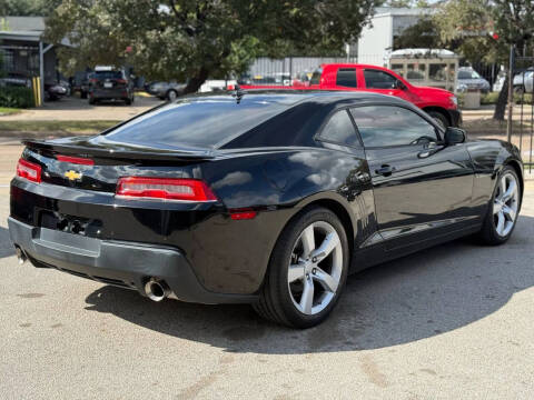 2014 Chevrolet Camaro LT
