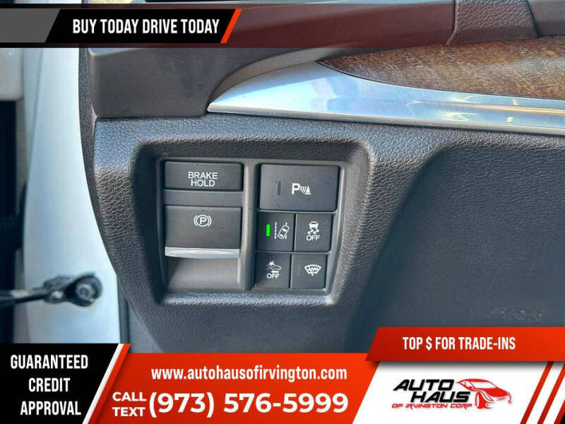 2017 Acura MDX SH-AWD w/Advance