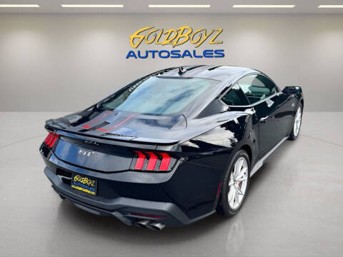 2024 Ford Mustang GT Premium