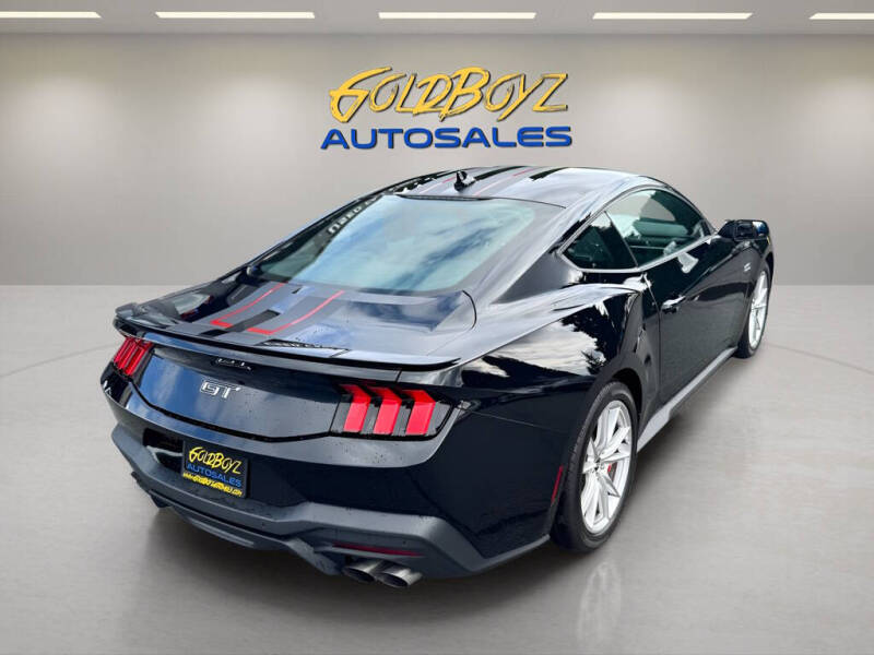 2024 Ford Mustang GT Premium