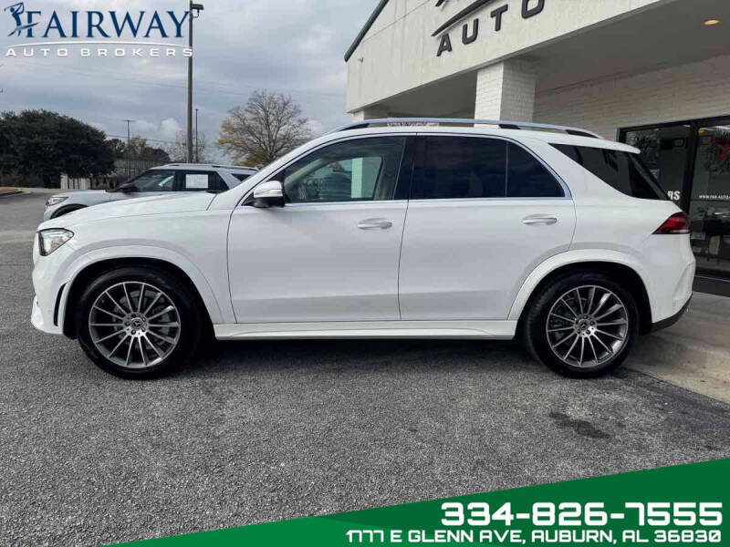 2021 Mercedes-Benz GLE GLE 350