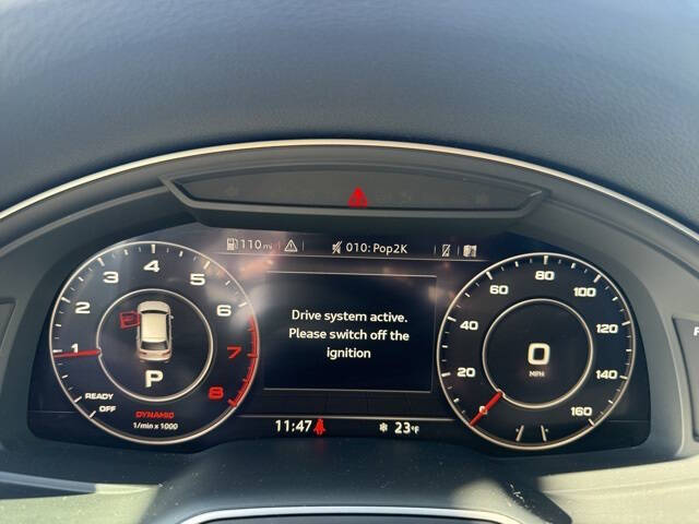 2019 Audi Q7 quattro Prestige 55 TFSI