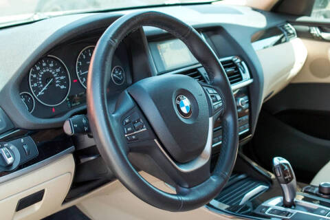 2017 BMW X3 sDrive28i