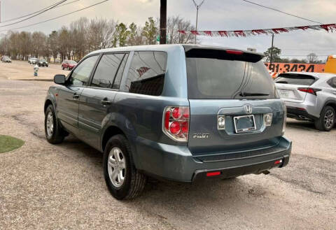 2006 Honda Pilot LX