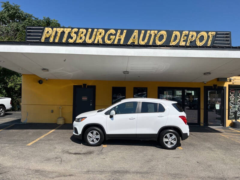 2019 Chevrolet Trax for sale at Pittsburgh Auto Depot in Pittsburgh PA