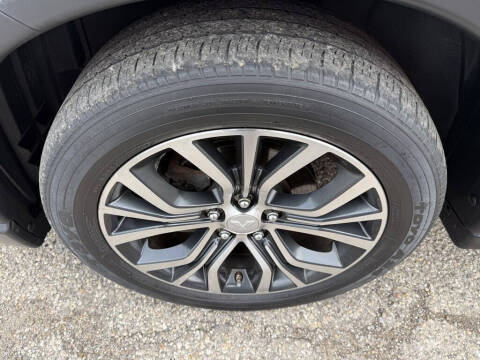 2016 Mitsubishi Outlander SE