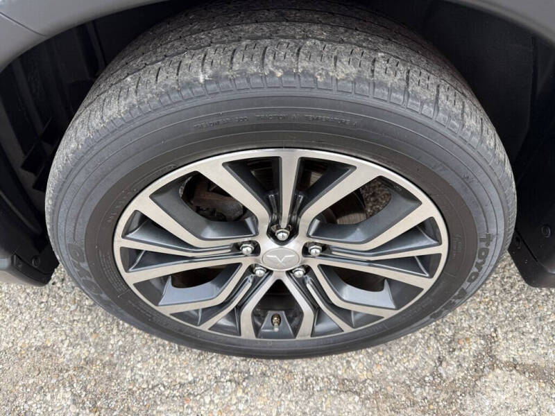 2016 Mitsubishi Outlander SE