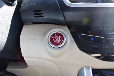 2017 Honda Accord Touring