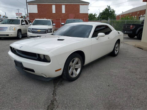 2009 Dodge Challenger for sale at OKC Auto Direct, LLC in Oklahoma City OK