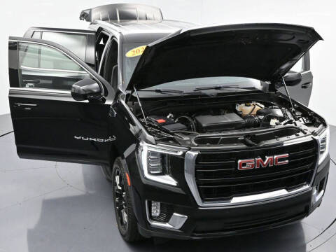 2023 GMC Yukon SLE