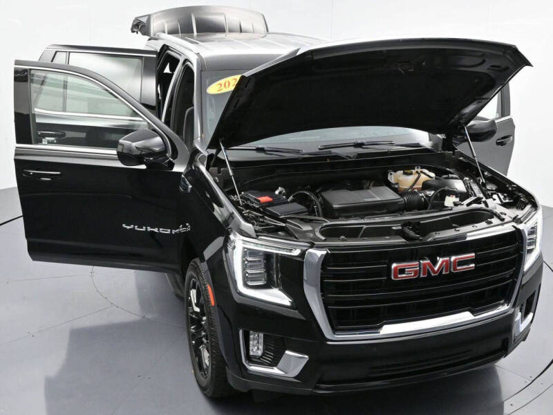2023 GMC Yukon SLE