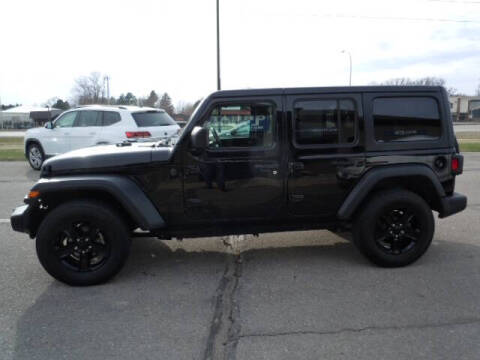 2023 Jeep Wrangler