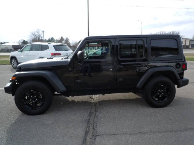 2023 Jeep Wrangler