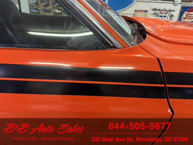 1972 Dodge Challenger