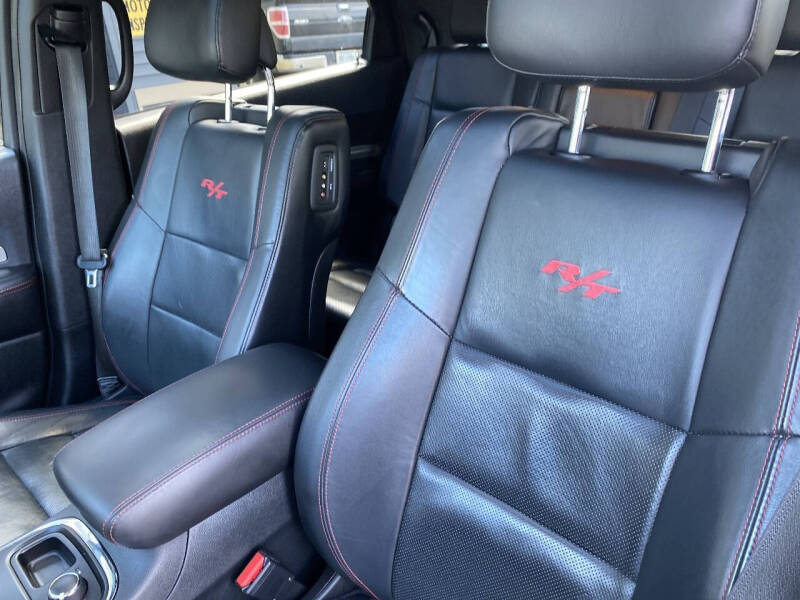 2016 Dodge Durango R/T