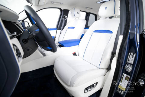 2023 Rolls-Royce Cullinan