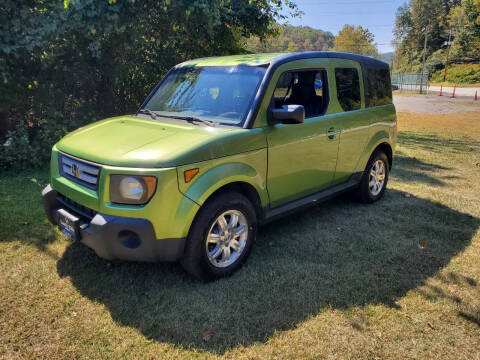 2008 Honda Element EX