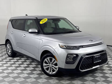 2020 Kia Soul LX