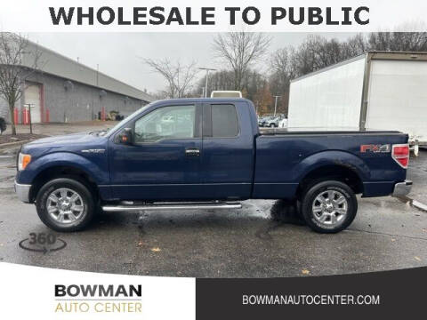 2010 Ford F-150 for sale at Bowman Auto Center in Clarkston MI