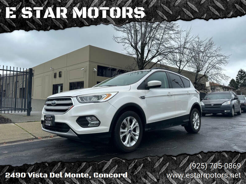 2018 Ford Escape SEL's photo