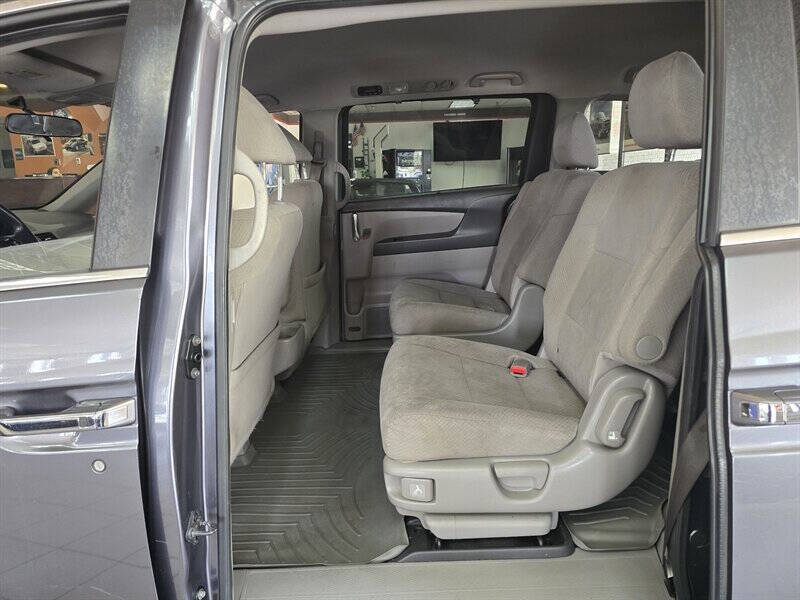 2016 Honda Odyssey EX