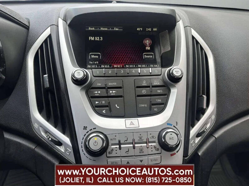 2016 GMC Terrain SLE-2