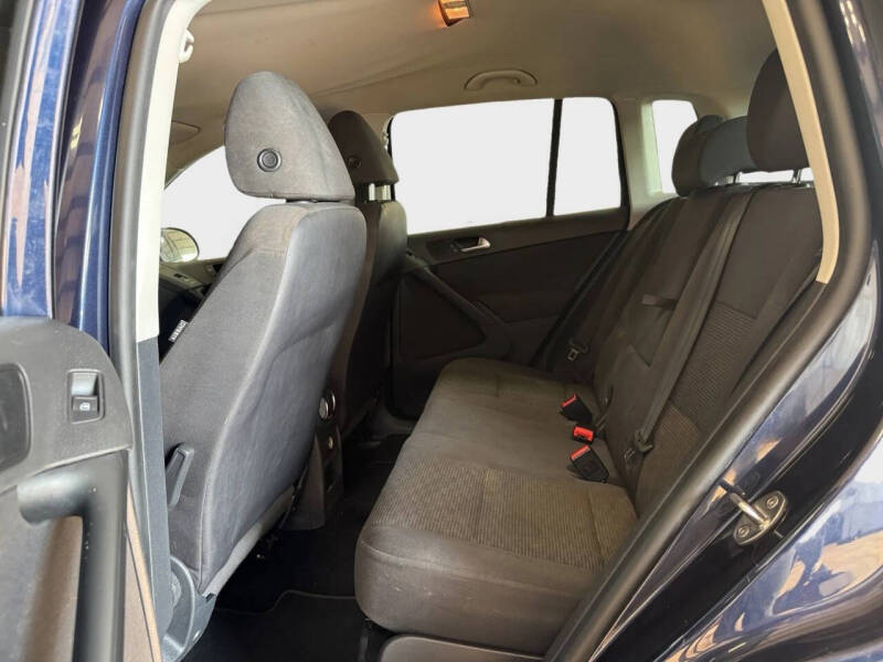 2015 Volkswagen Tiguan SEL 4Motion