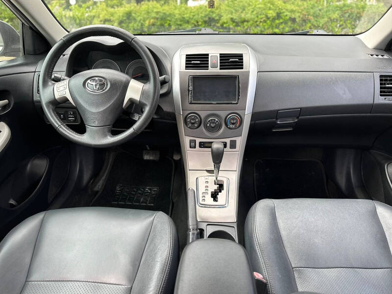 2010 Toyota Corolla S