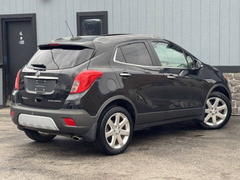 2015 Buick Encore Leather