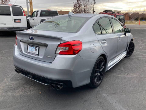 2020 Subaru WRX Premium