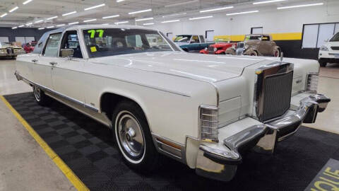 1977 Lincoln Continental