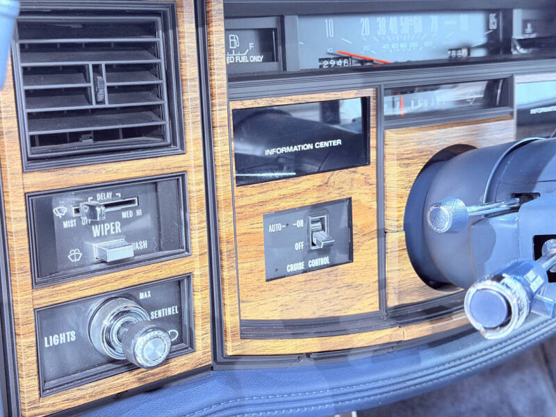 1985 Cadillac Eldorado