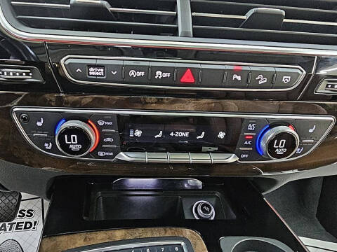 2018 Audi Q7 3.0T quattro Prestige