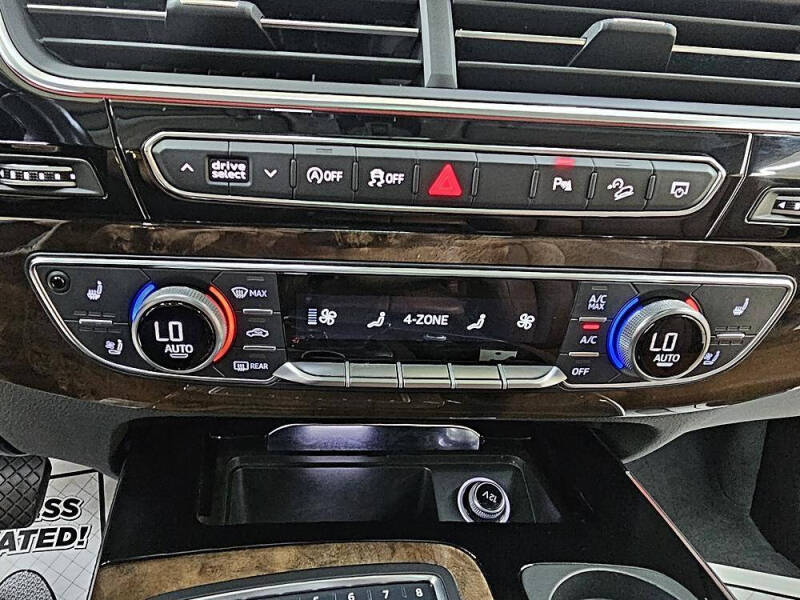 2018 Audi Q7 3.0T quattro Prestige