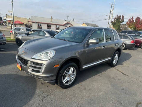 2008 Porsche Cayenne Tiptronic