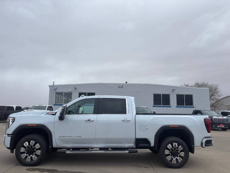 2026 GMC Sierra 3500HD
