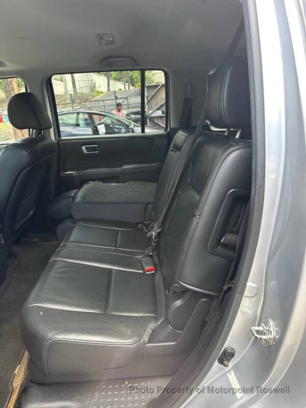 2013 Honda Pilot EX-L
