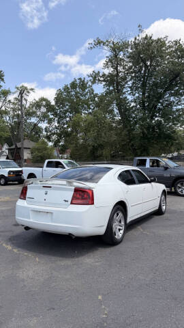 2007 Dodge Charger RT