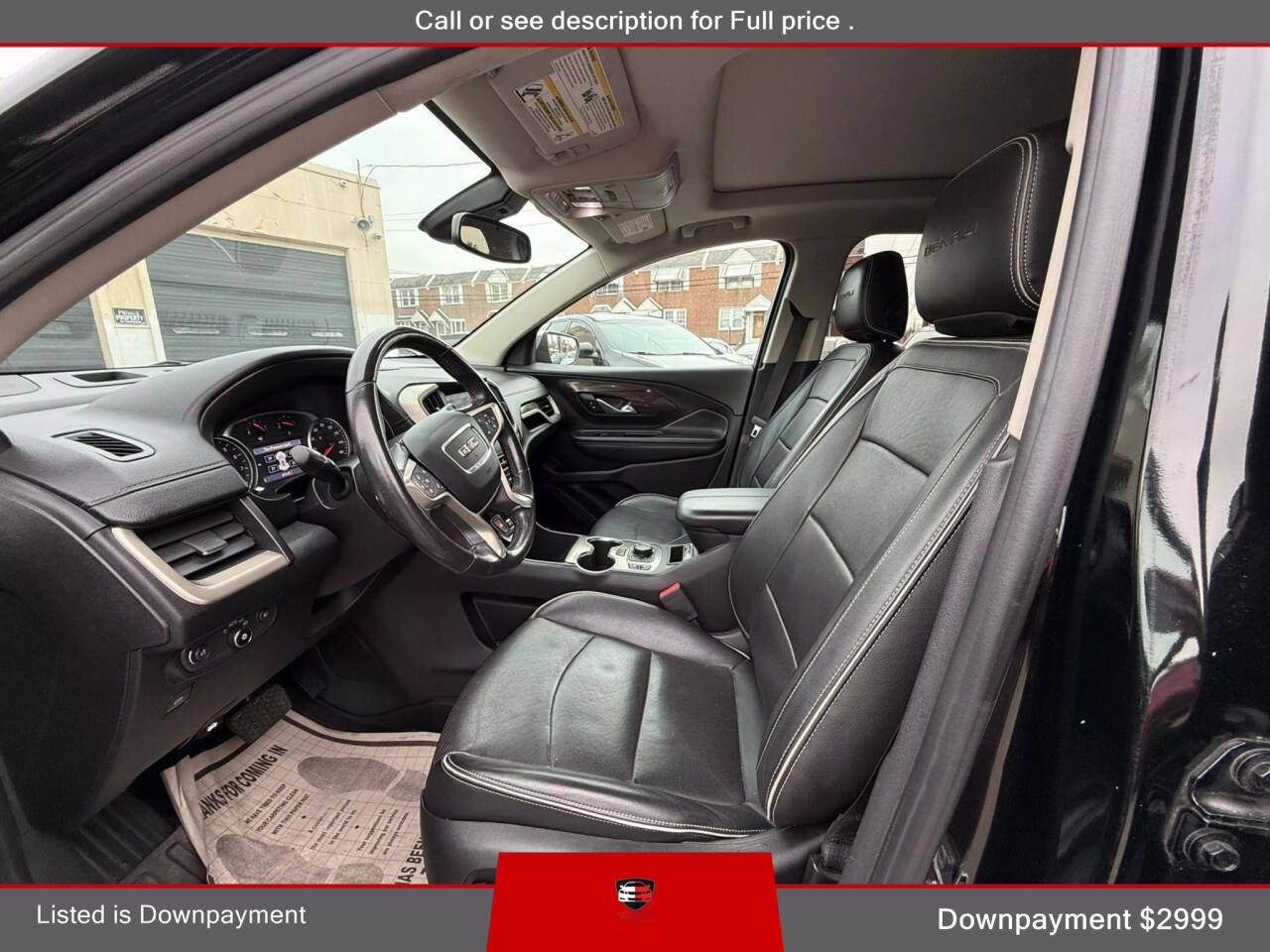 2019 GMC Terrain for sale at American Auto Bristol Inc in Bristol, PA